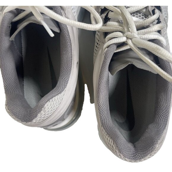 Nike Sneakers Mens 9 Air Max 2013 Grey FZ4140-025 Photon Dust Shoes - Picture 5 of 7
